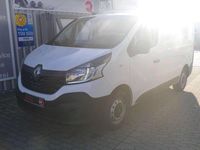 Gebraucht Renault Trafic Komfort 120 PS (88 kW) 2018 Weiß Van / Kleinbus