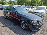 Gebraucht Mercedes E300 AMG 245 PS (180 kW) 2019 Schwarz Limousine