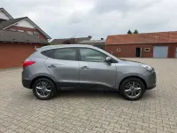 Gebraucht Hyundai ix35 Edition 116 PS (85 kW) 2013 Grau SUV