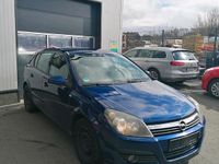 Gebraucht Opel Astra 105 PS (77 kW) 2006 Blau Limousine