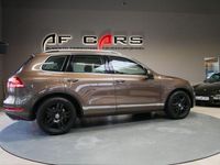Gebraucht VW Touareg 245 PS (180 kW) 2011 Braun SUV