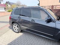 Gebraucht Mercedes GLK220 170 PS (125 kW) 2012 Grau SUV