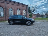 gebraucht Audi Q5 3.0 TDI S tronic Quattro VOLL,B&O,20Zoll