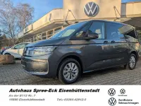 Gebraucht VW Multivan Family 150 PS (110 kW) 2026 Indiumgrau metallic Van / Kleinbus