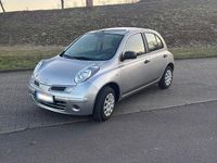 Gebraucht Nissan Micra Visia 65 PS (47 kW) 2010 Beige Kleinwagen
