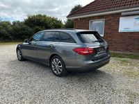 Second-hand Mercedes C220 170 CP (125 kW) 2017 Gri Break
