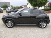 gebraucht Nissan Juke 1.2 DIG-T Tekna*Navi*360°Kamera*Xenon*Leder