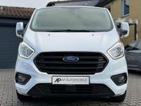 Gebraucht Ford Transit Custom Trend 131 PS (96 kW) 2020 Weiß Van / Kleinbus