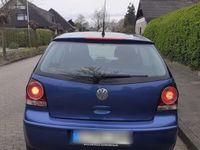 gebraucht VW Polo 9N,