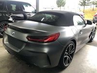 Gebraucht BMW Z4 M Sport 197 PS (144 kW) 2025 Frozen grey ii metallic Cabrio