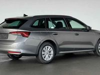 Gebraucht Skoda Octavia Selection 150 PS (110 kW) 2024 Grau / graphitgrau Kombi