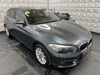 Gebraucht BMW 118 Advantage 136 PS (100 kW) 2018 Grau Kleinwagen