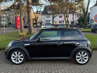 Gebraucht Mini Cooper S 184 PS (135 kW) 2013 Schwarz Kleinwagen