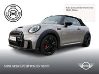 Gebraucht Mini John Cooper Works Cabriolet 231 PS (169 kW) 2021 Schwarz Cabrio