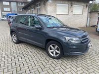 Gebraucht VW Tiguan 150 PS (110 kW) 2015 Grau SUV