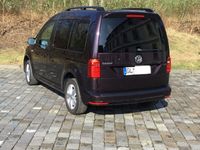 gebraucht VW Caddy 1,4TSI 92kW BMT Comfortline 5-Sitzer C...