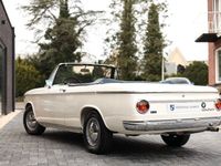 Gebraucht BMW 1600 86 PS (63 kW) 1971 Weiß Limousine