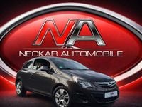 Gebraucht Opel Corsa Energy 87 PS (63 kW) 2014 Grau Kleinwagen