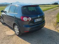 Gebraucht VW Golf Plus Comfortline 116 PS (85 kW) 2005 Blau Van / Kleinbus