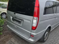 Gebraucht Mercedes Viano 204 PS (150 kW) 2010 Grau Van / Kleinbus