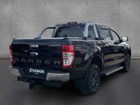 Gebraucht Ford Ranger Limited 213 PS (156 kW) 2021 Schwarz Pickup