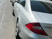 Gebraucht Mercedes CLS350 292 PS (214 kW) 2007 Grau Coupé