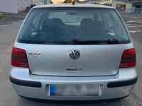 Gebraucht VW Golf IV 75 PS (55 kW) 2003 Silber Kleinwagen