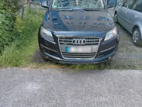 Gebraucht Audi Q7 233 PS (171 kW) 2007 Schwarz SUV