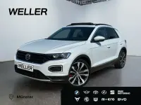 Gebraucht VW T-Roc 190 PS (139 kW) 2020 Weiss SUV