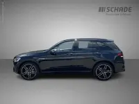 Gebraucht Mercedes GLC43 AMG AMG 390 PS (286 kW) 2021 Obsidianschwarz metallic SUV