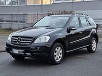 Gebraucht Mercedes ML280 190 PS (139 kW) 2007 Schwarz SUV