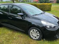 Gebraucht Renault Clio IV 75 PS (55 kW) 2014 Schwarz Kleinwagen