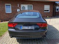 Gebraucht Audi A7 S-Line 313 PS (230 kW) 2014 Grau Kleinwagen
