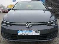 Gebraucht VW Golf VIII 110 PS (80 kW) 2024 Grau Limousine