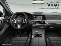 Gebraucht BMW X5 M 530 PS (389 kW) 2023 Alpinweiß uni SUV