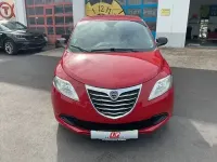 Gebraucht Lancia Ypsilon Silver 69 PS (50 kW) 2012 Rosso corsa/sfrontato/argilla/ Kleinwagen