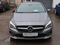 Gebraucht Mercedes CLA220 177 PS (130 kW) 2016 Grau Limousine