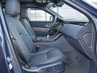 Gebraucht Land Rover Range Rover Velar SE Dynamic 300 PS (220 kW) 2024 Varsine blue SUV