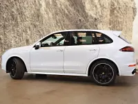 Usata Porsche Cayenne 262 CV (192 kW) 2016 Bianco SUV