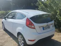 Gebraucht Ford Fiesta S 95 PS (69 kW) 2011 Weiß Limousine