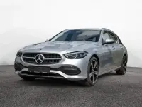 Gebraucht Mercedes C180 Avantgarde 170 PS (125 kW) 2025 Silber metalliclack hightechsi Kombi