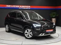Gebraucht Seat Ateca Xperience 150 PS (110 kW) 2024 Schwarz SUV