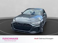 Gebraucht Audi A3 S-Line 150 PS (110 kW) 2025 Daytonagrau perleffekt Limousine