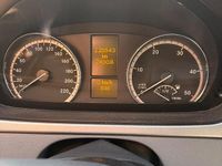 Gebraucht Mercedes Viano 163 PS (119 kW) 2009 Blau Van / Kleinbus