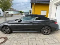 Gebraucht Mercedes C43 AMG AMG 390 PS (286 kW) 2020 Schwarz Cabrio
