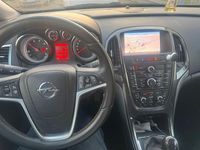 Gebraucht Opel Astra Eco 136 PS (100 kW) 2014 Schwarz Kombi