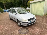 Occasion Hyundai Matrix Edition+ 103 ch (75 kW) 2005 Argent Monospace