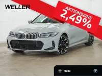 Gebraucht BMW 320 M Sport 190 PS (139 kW) 2026 Grau Limousine