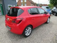 Gebraucht Opel Corsa Active 69 PS (50 kW) 2017 Rot Kleinwagen
