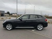 Gebraucht BMW X1 xLine 189 PS (139 kW) 2013 Schwarz SUV
